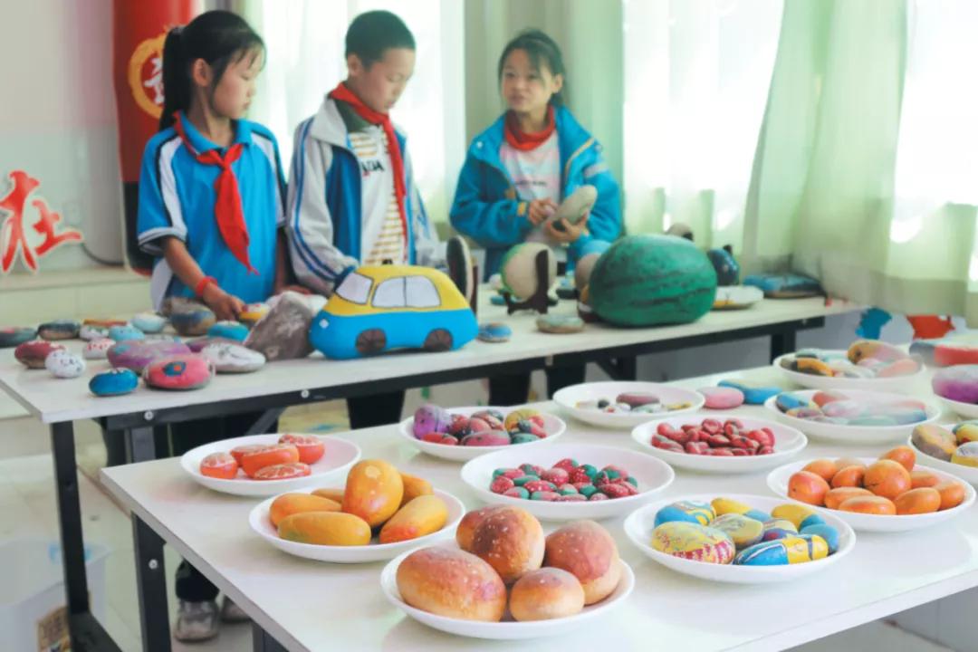 大山里的学校,大山里的学校生活图片