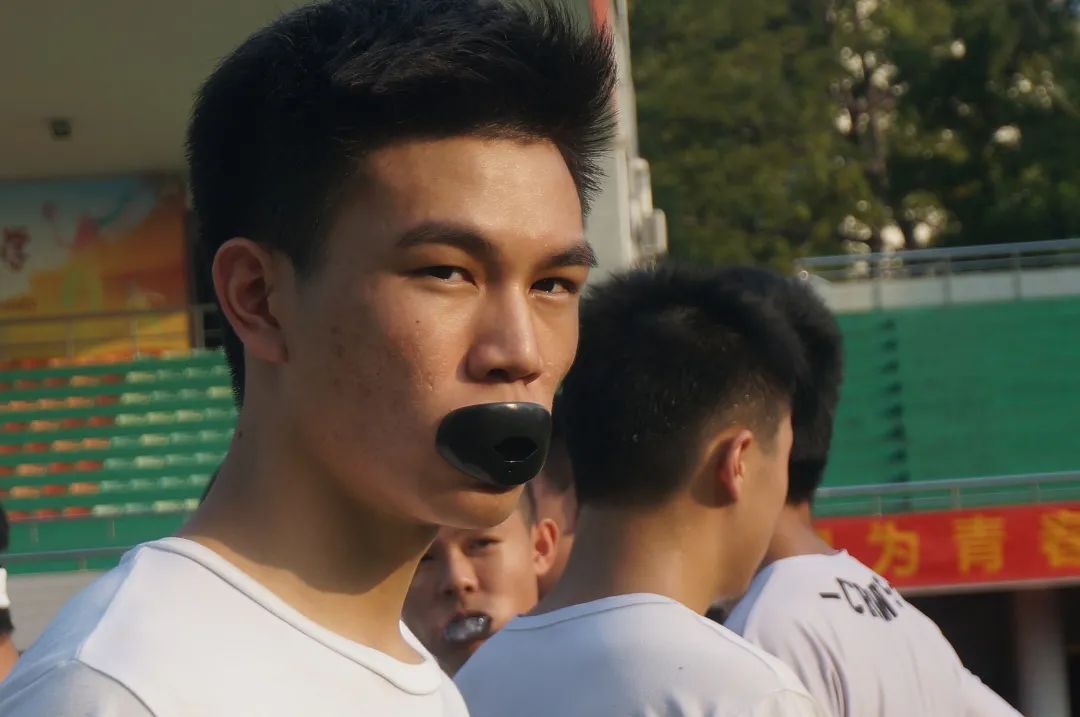 社团|HFI橄榄球社2021队内赛：为广州市联赛准备着