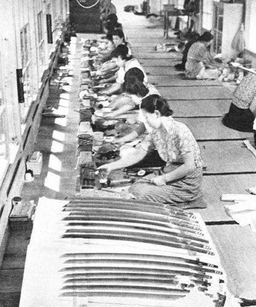 日本收藏的中国宝刀,日本刀的国际收藏市场