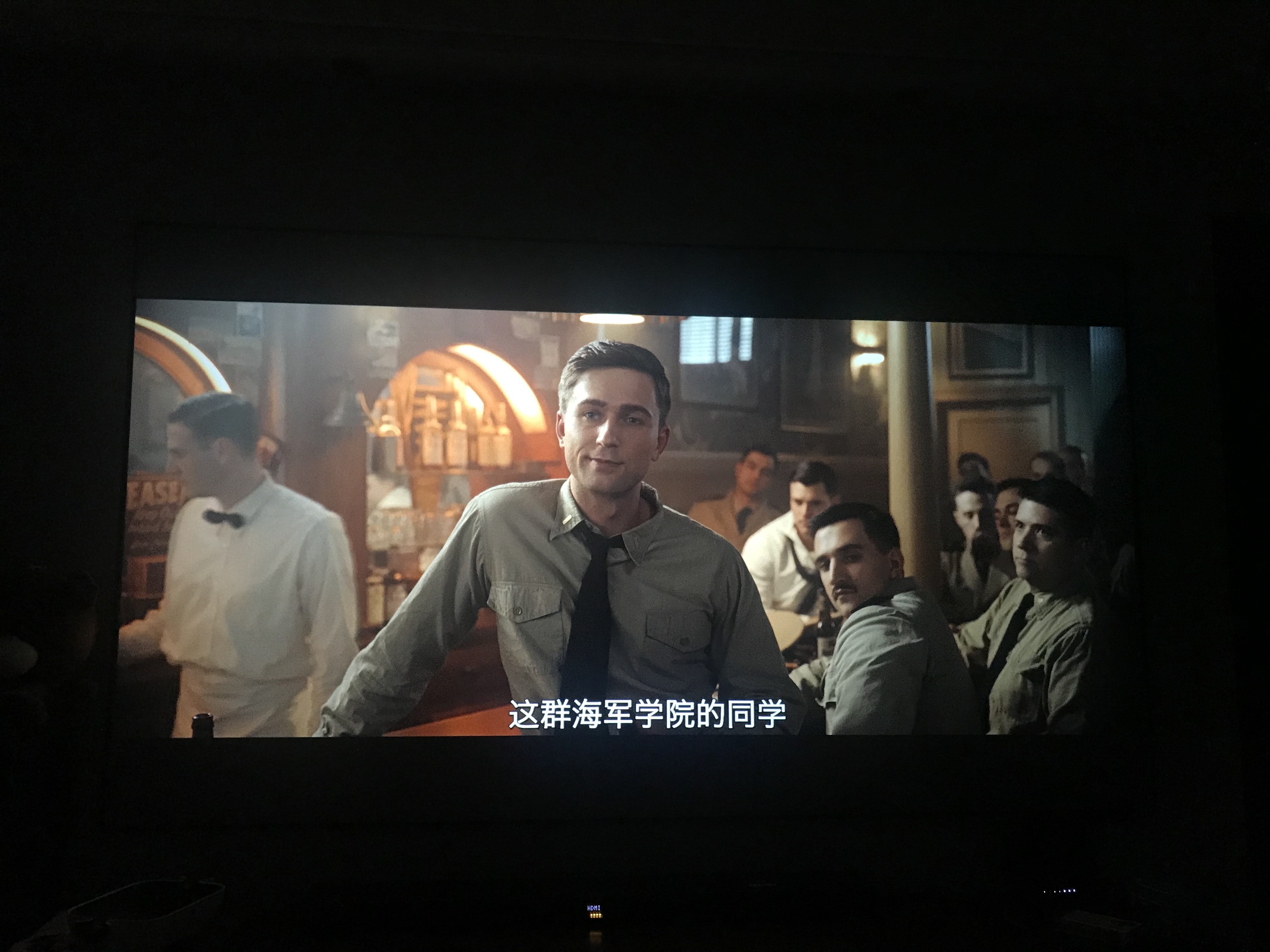 回音壁影院方案,全景声影院回音壁系统