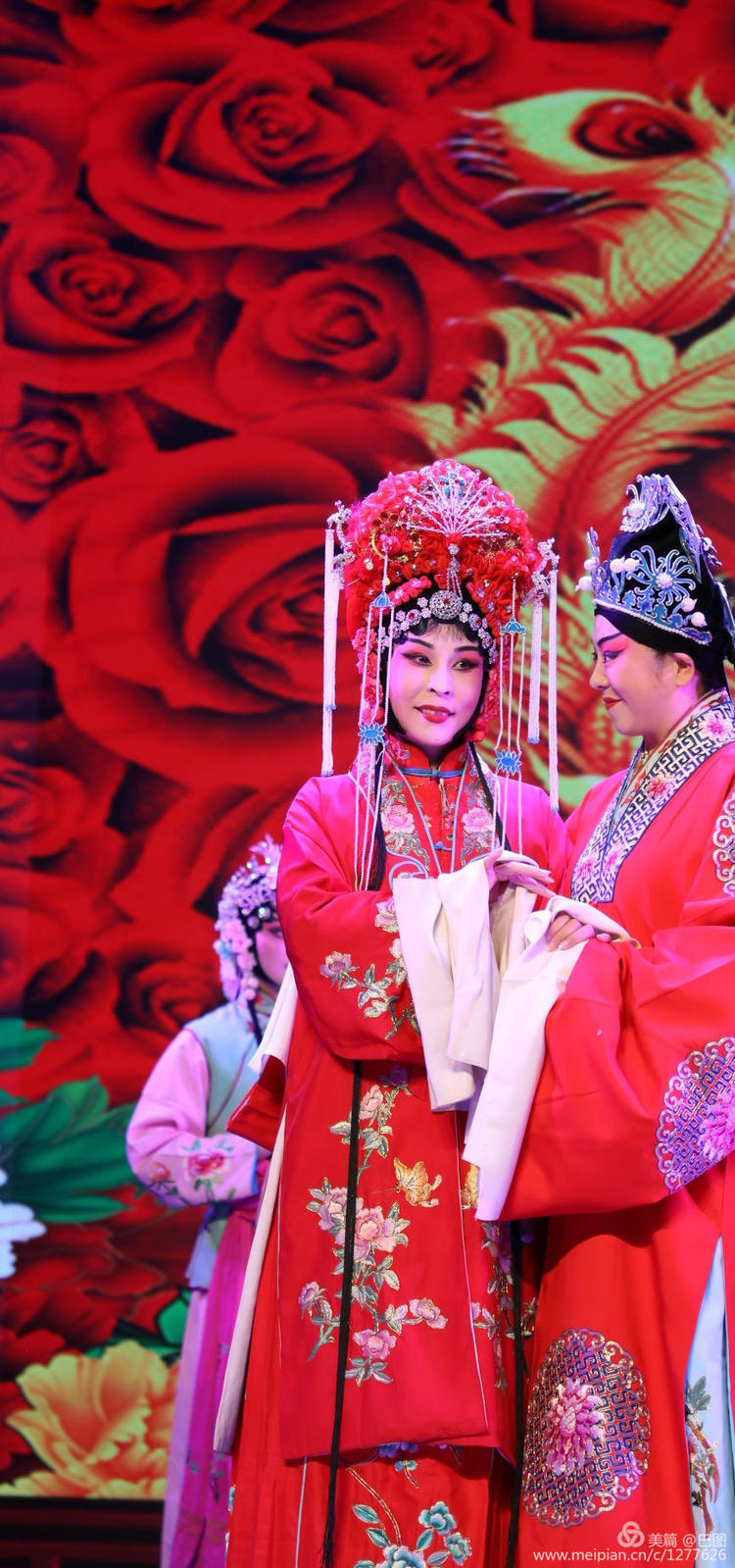 曲剧花为媒经典唱段全场,曲剧花为媒报花名完整唱段