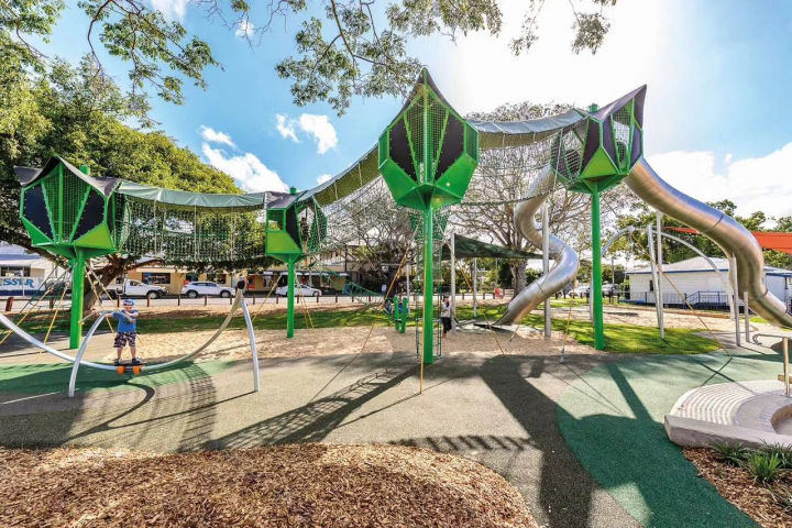 滑滑梯不光滑小妙招,滑滑梯坡度太大太滑怎么办