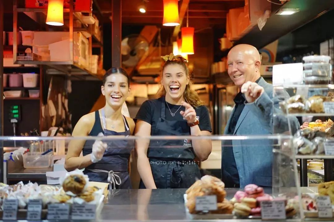 这个南半球最大的生鲜市场，成为了吸引世界游人的另类景点