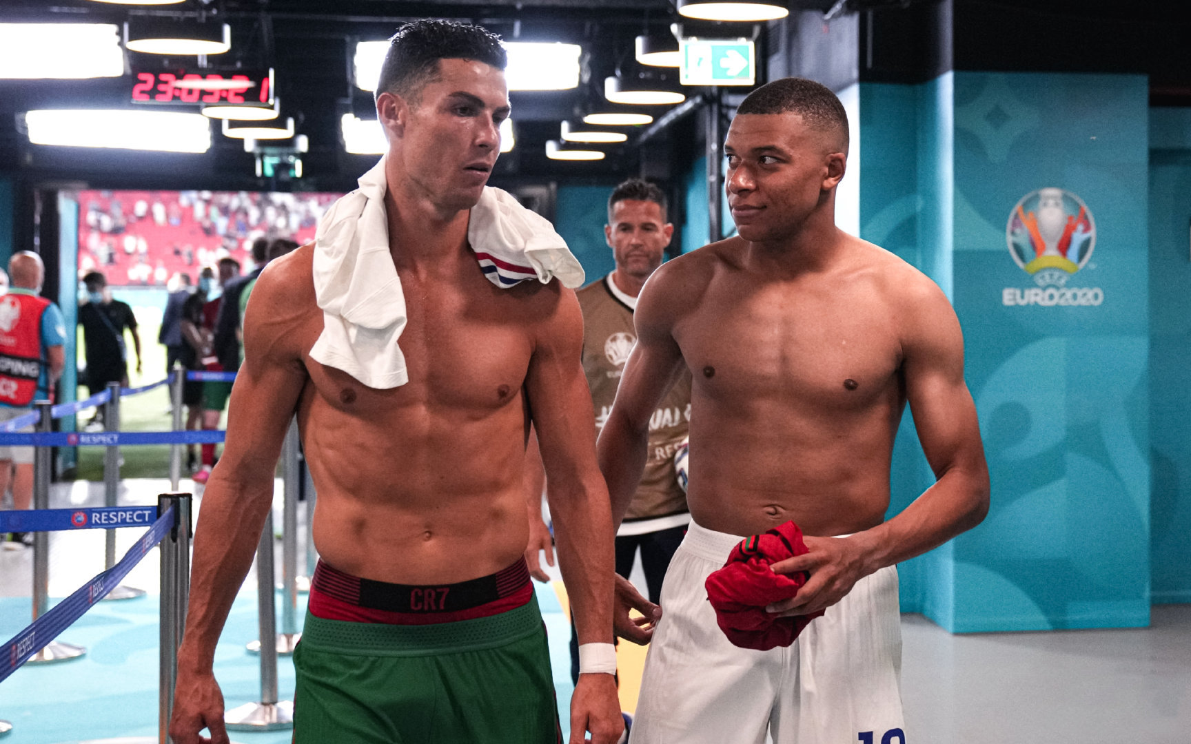 欧洲杯足球姆巴佩封神之战,欧洲杯足球法国队姆巴佩