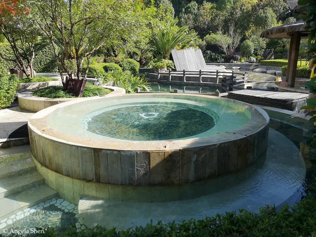 腾冲温泉攻略推荐,腾冲温泉推荐前十名