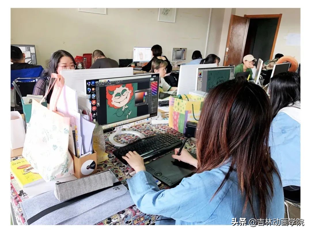 多少分上吉林动画学院,报考吉林动画学院