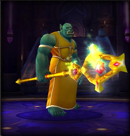 魔兽世界四大传奇武器,魔兽世界五大经典武器