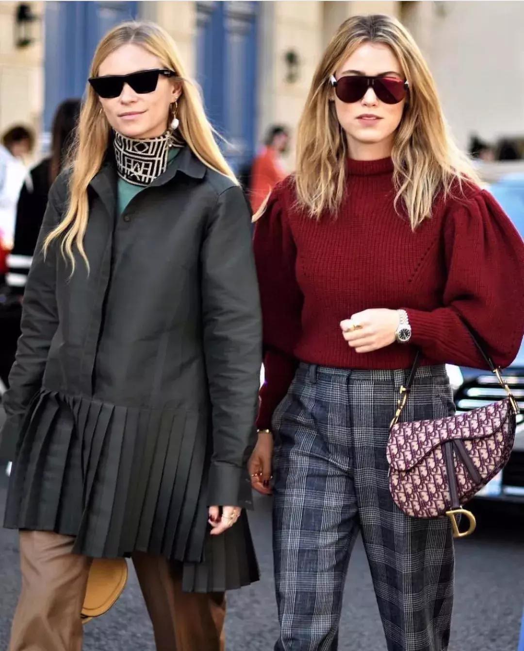 这才是过年回家该穿的衣服,过年回家穿哪件好看