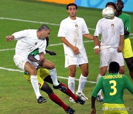 雅典奥运会阿根廷战胜美国队,潘帕斯雄鹰vs卡塔尔