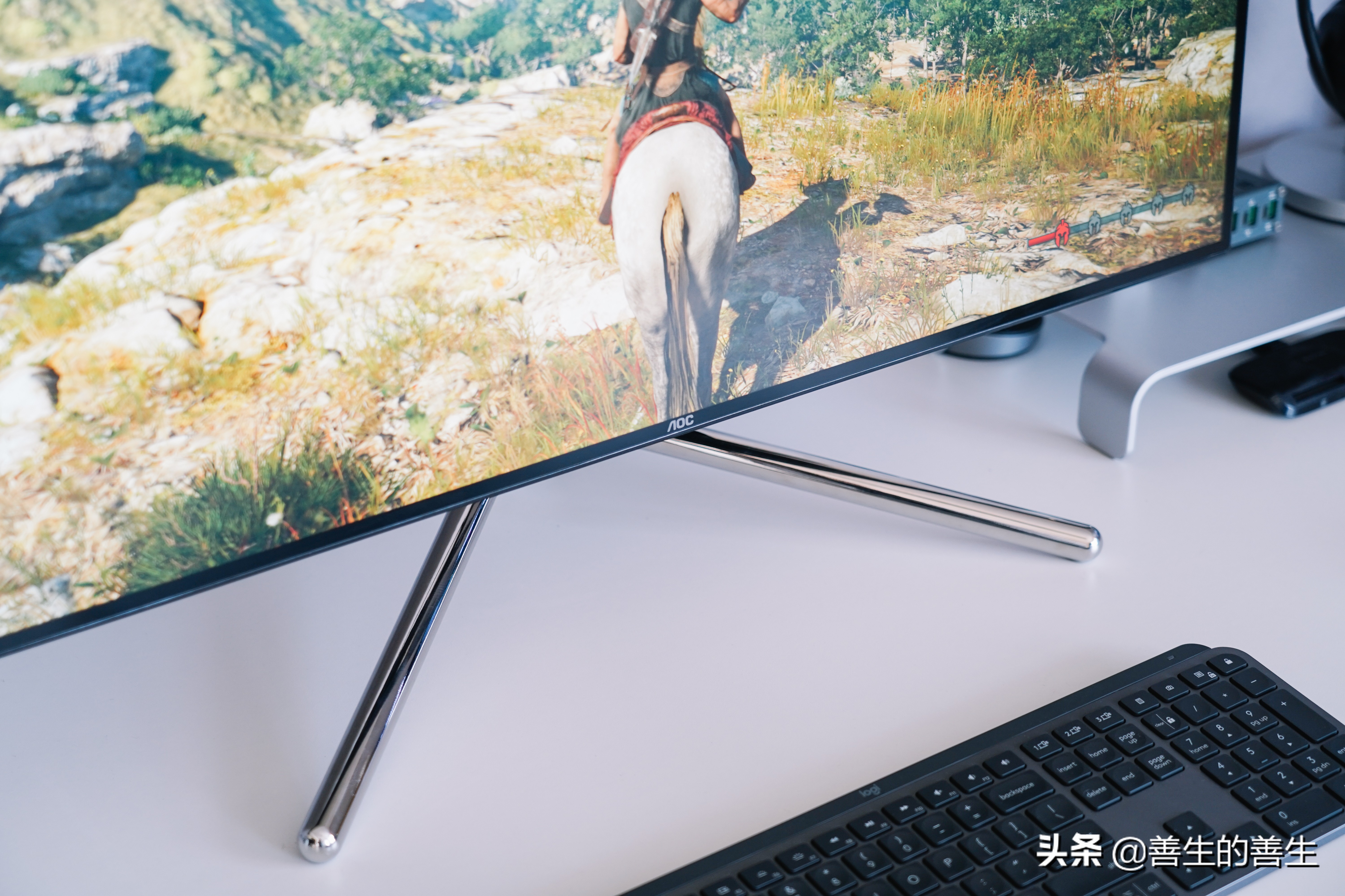 aoc保时捷显示器4k,aoc27寸保时捷显示器