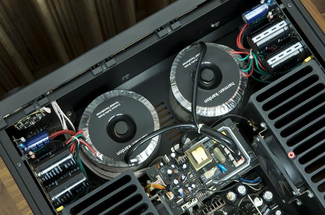 哈曼卡顿的旗舰功放有哪些,不走寻常路的奇葩