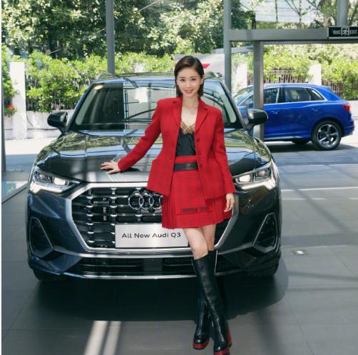 王子文时尚周刊大秀身材，展现不一样的自我，成为时尚的代名词！