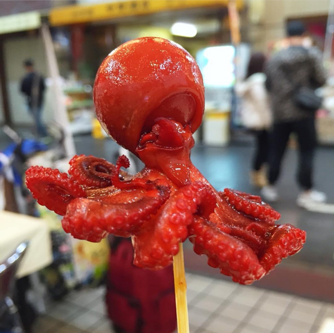 日本动漫里面经常出现的小吃,见识日本人的一日三餐