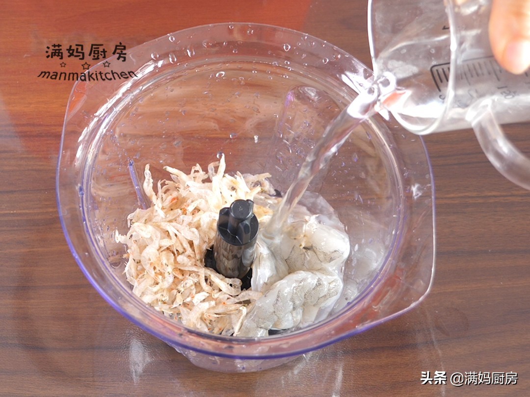 虾条无添加剂,自制的虾条外皮酥里面软可以吃吗