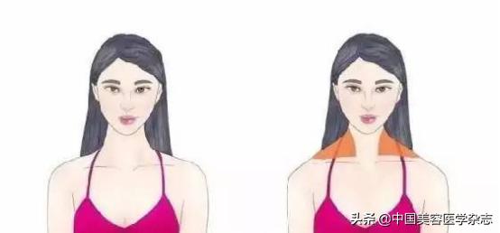 平胸女孩有什么特征,平胸女孩也能穿出高级感