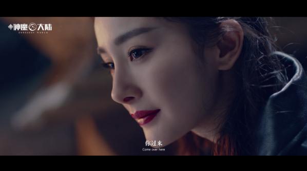 三大男神同框陈小春任达华,杨幂陈小春宣传新片视频