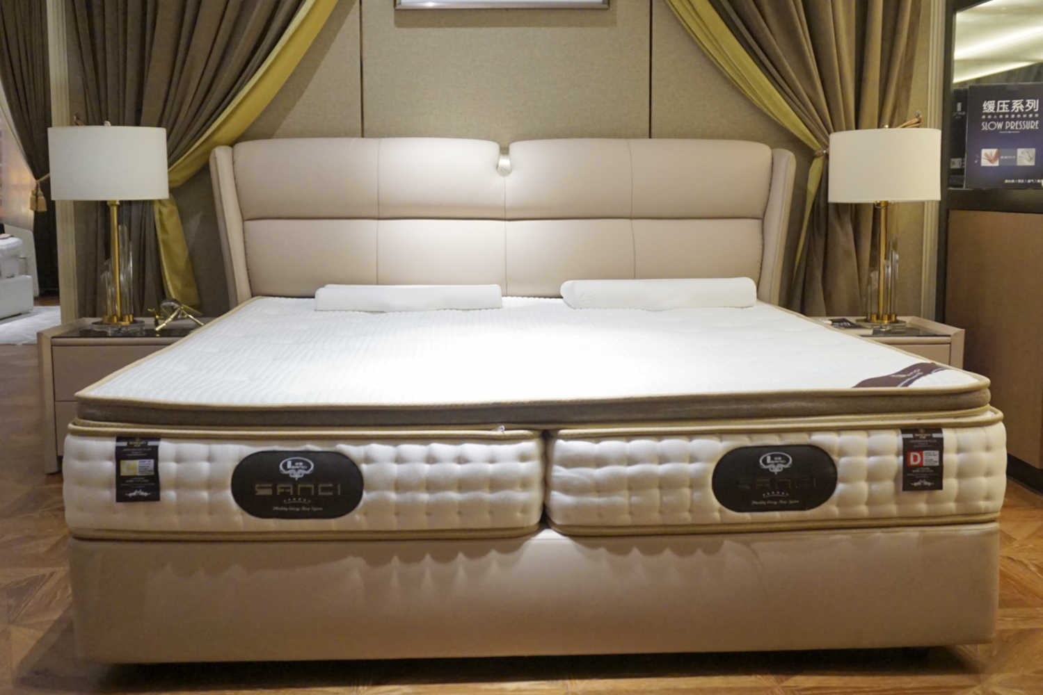 尚驰软床质量怎么样,尚驰最新款床