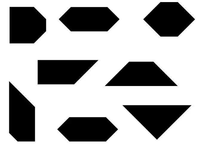 如何快速学会七巧板,怎样可以快速练习七巧板