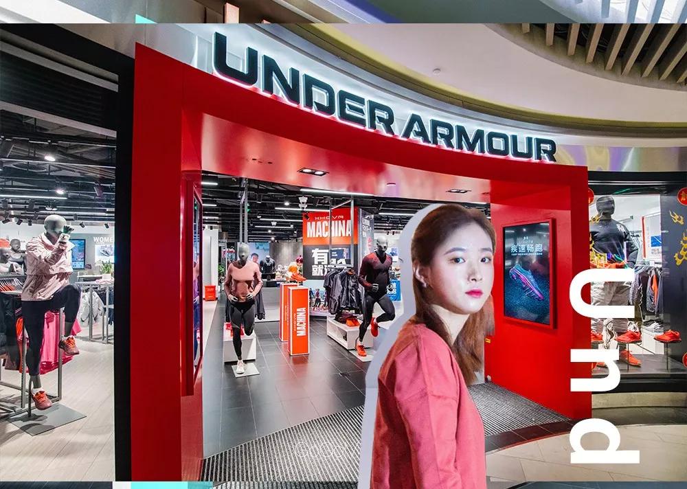 underarmour安德玛官方旗舰店库里,运动品牌underarmour