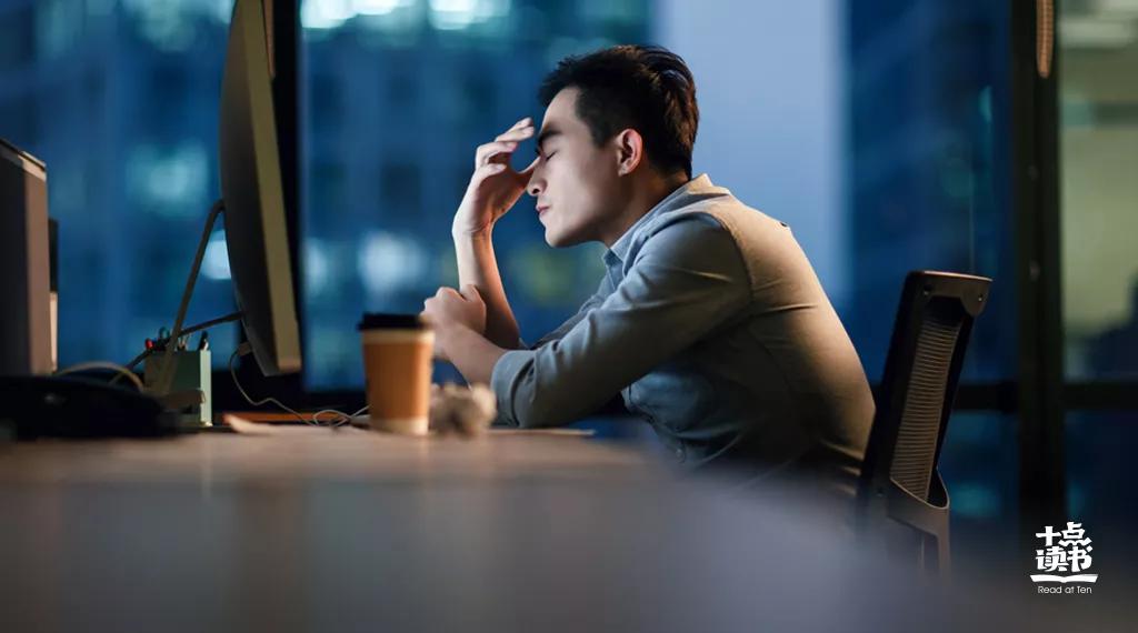 废掉一个人最快的方法：让他整天闲着、闲着、闲着