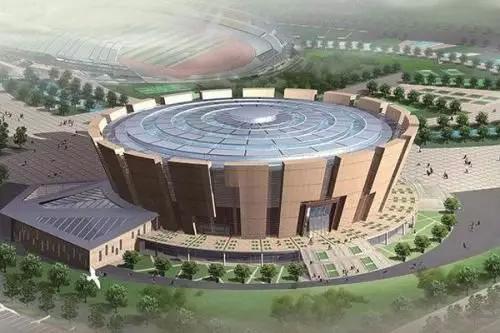 各个皆风景！红凤巢玉如意……吸睛的二青会场馆！距开幕式还有29天……