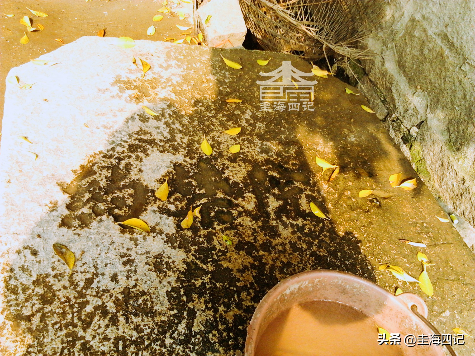 漳泉界碑背后，青礁、白礁的疆域割据战