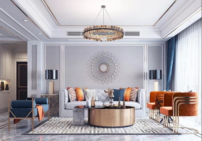 家中横梁怎么装修,横梁外露墙外10公分怎么吊顶