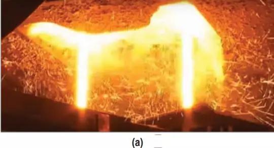 矩形坯连铸新技术,连铸圆坯中心裂纹