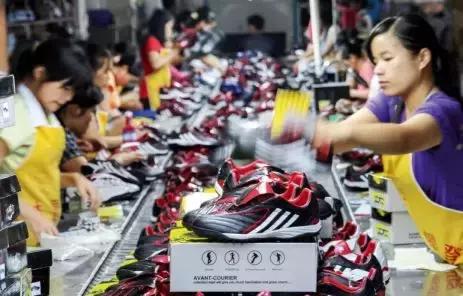 晋江鞋产业的历史和现状,晋江鞋都发展史