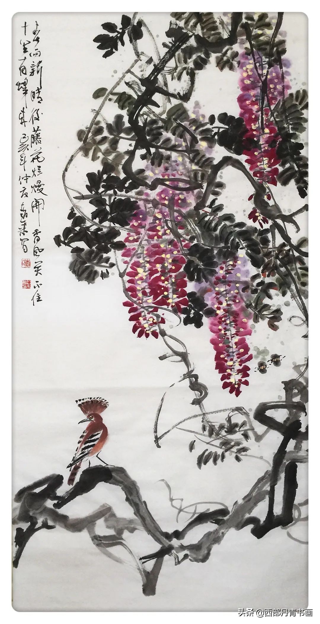 山东德州市美术家协会副主席李超来作品鉴赏