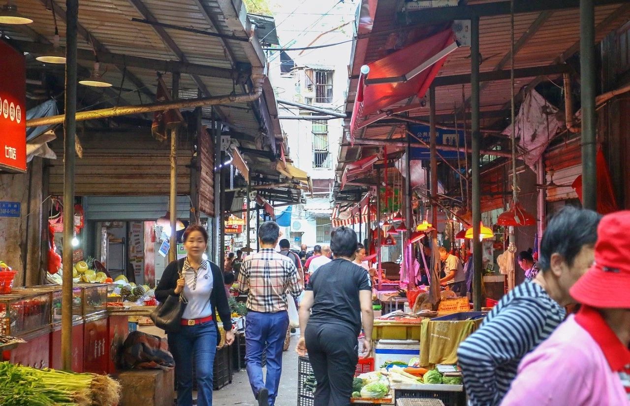 厦门八市菜市场隐藏的美食街,厦门美食店推荐前十名