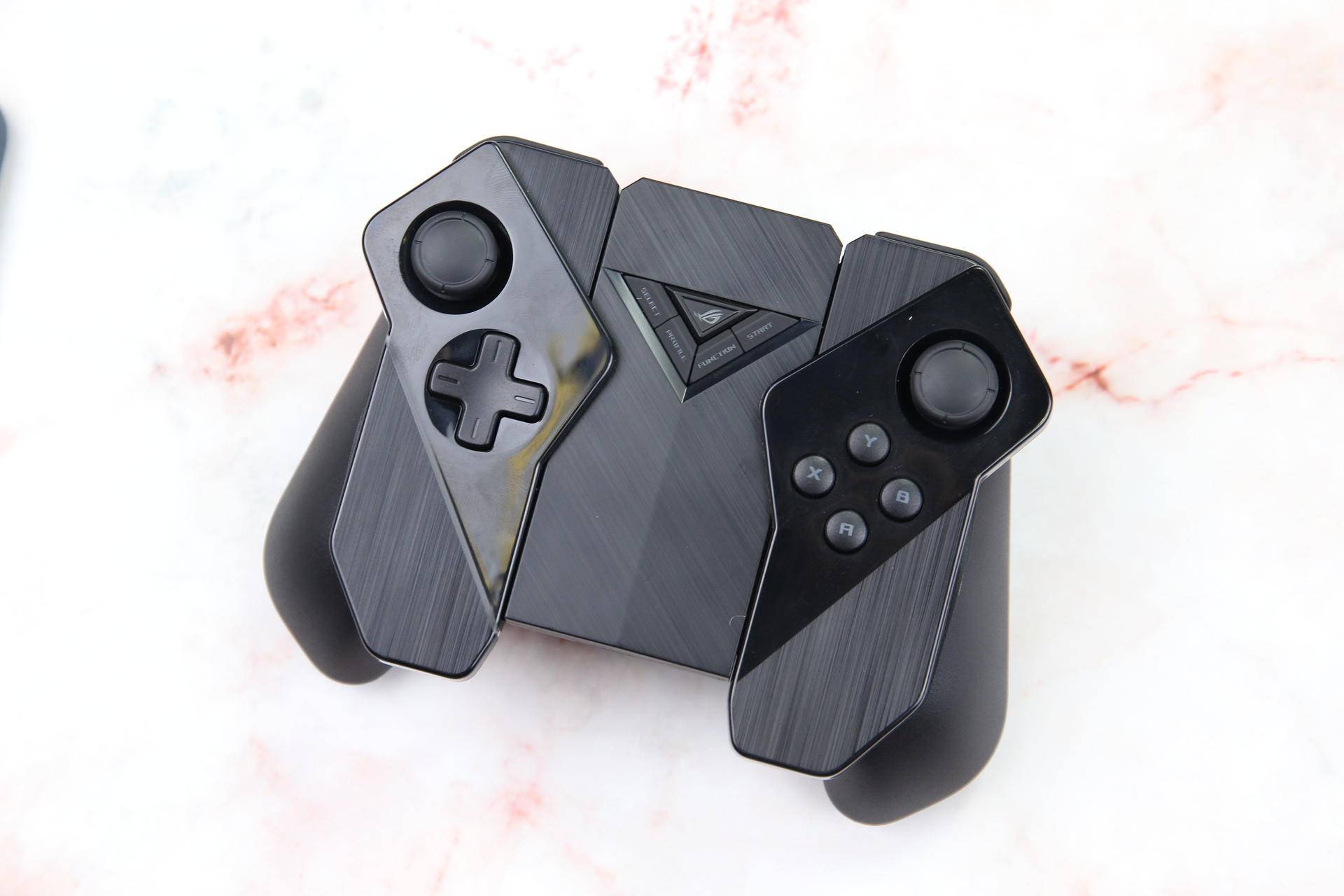 把手机变成手柄玩电脑游戏,把王者玩成火影是什么体验