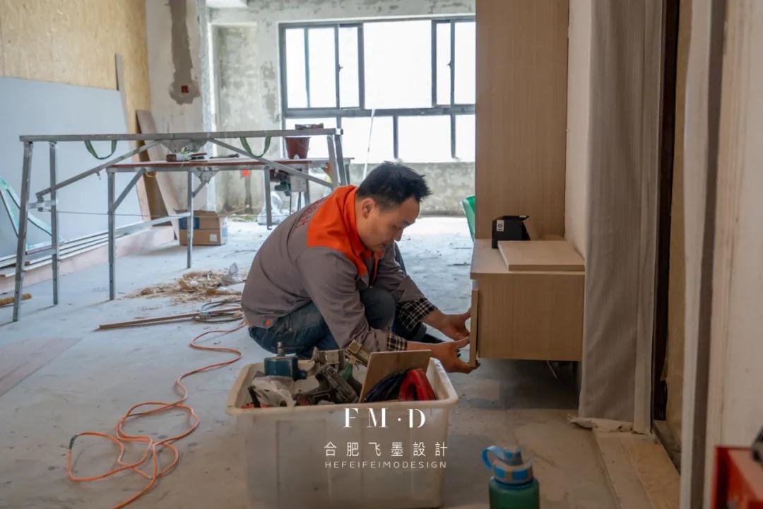 10平米小户型客卧一体简装效果图,半包10万装修效果图大全