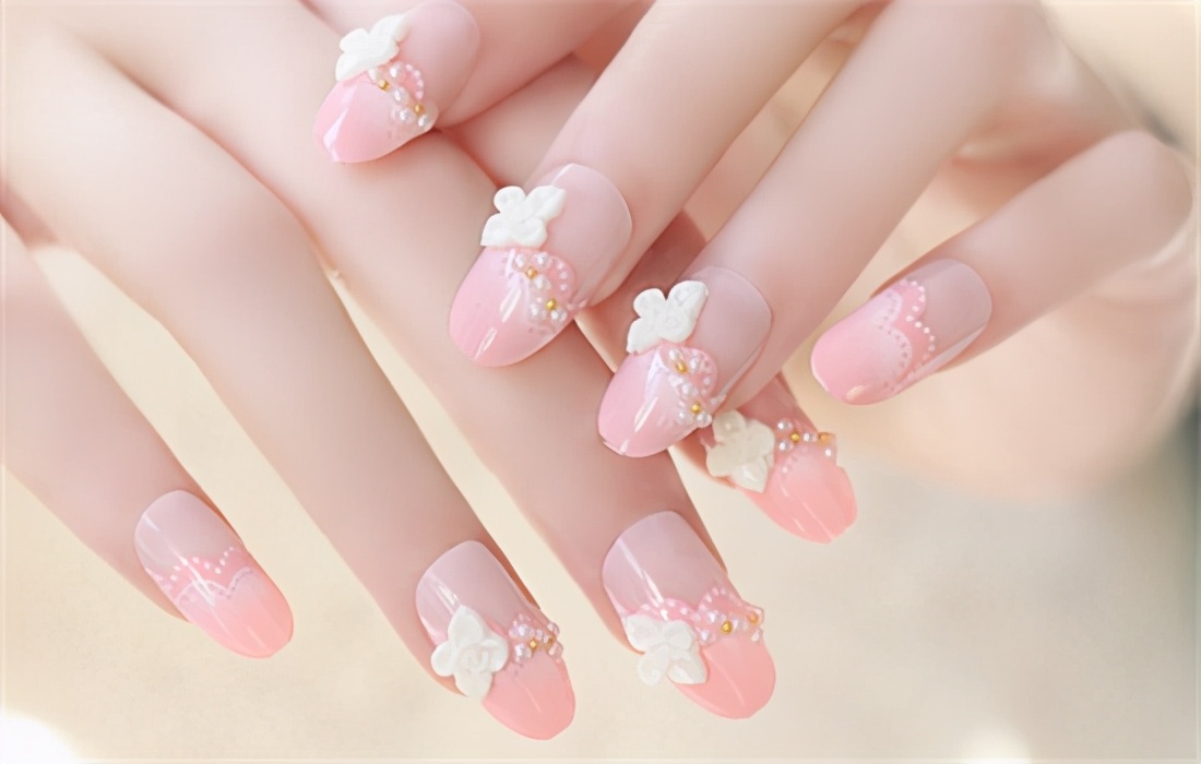 怎么卸指甲店做的指甲,怎么卸美甲店做的指甲不伤指甲