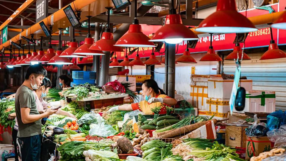 深圳宝安农批市场是几级,宝安农批市场在什么街道