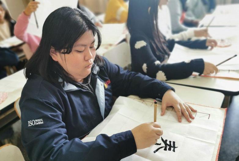 唐楚玥的神仙卷面,唐楚玥数学卷面