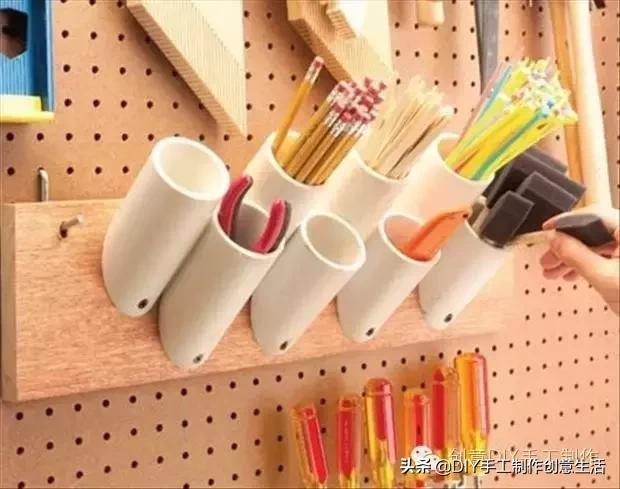 透明塑料罐有什么用,pvc管脑洞大开的创意