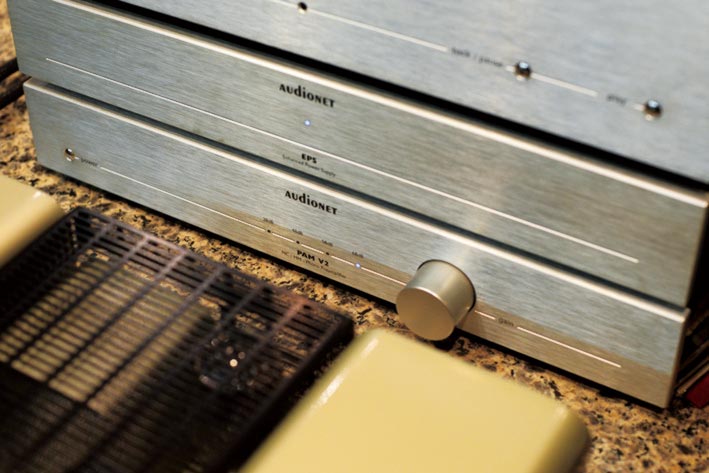 HIFI|闲聊EATForteS唱盘