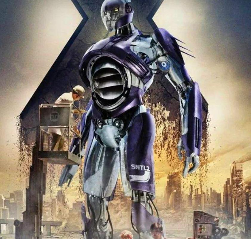 漫威电影哨兵机器人,变种人对阵哨兵机器人