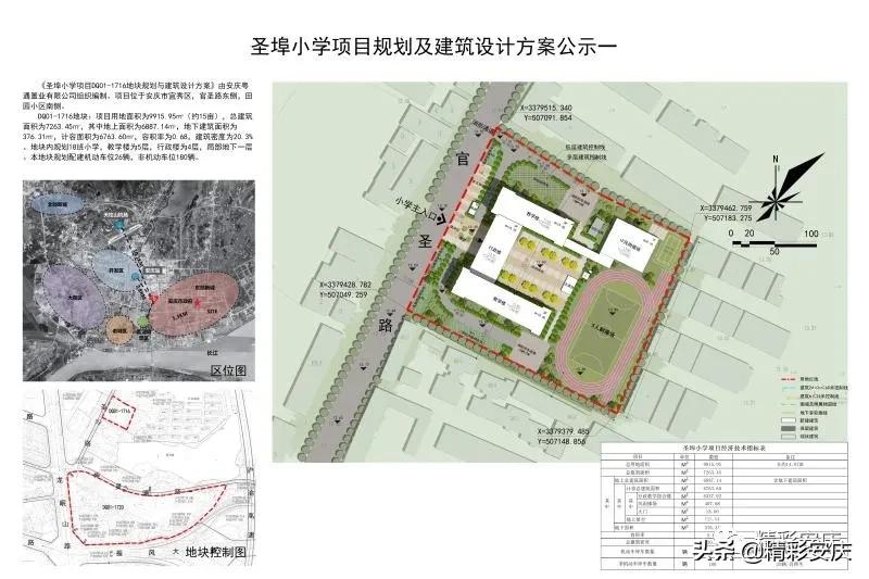 安庆南山学校规划,安庆新建8所学校