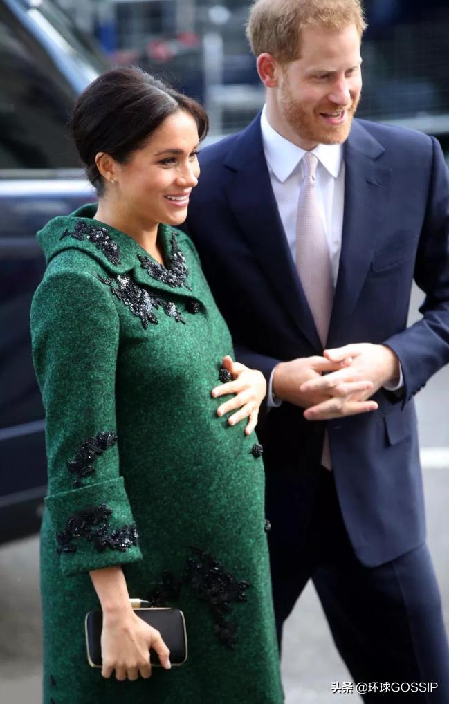 拒绝免费的御医!梅根执意花重金组建自己的生产团队