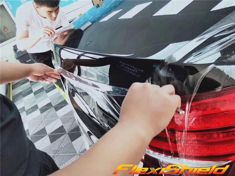 车衣隐形膜哪个城市好,贴隐形车衣保护膜的优点有哪些