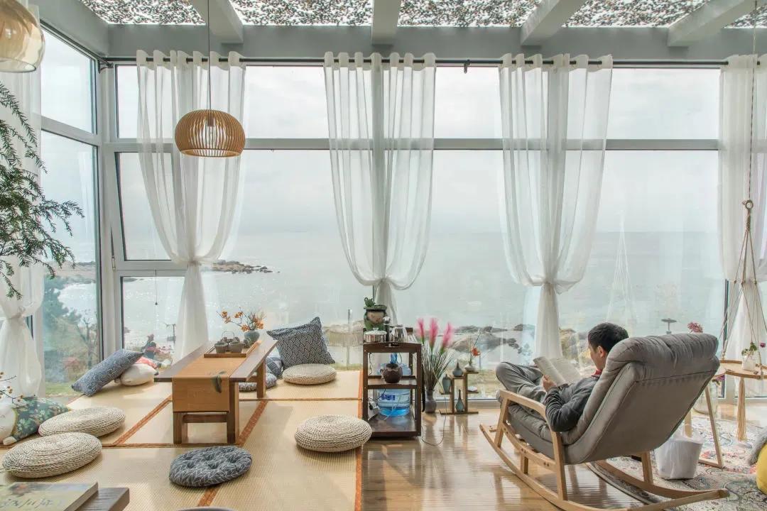 Hi，金沙滩啤酒城有一份秋日温柔请签收√