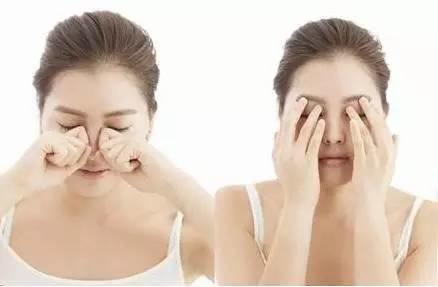 这7个方法迅速缓解你的黑眼圈,如何才是解决黑眼圈的最好方法