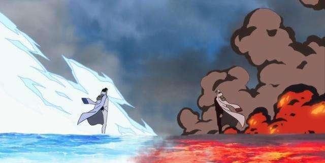 尾田评价赤犬的实力,尾田对赤犬的战力评价