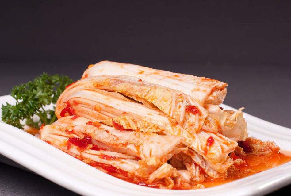 韩国泡菜怎么做的教程,家常韩国泡菜的制作方法