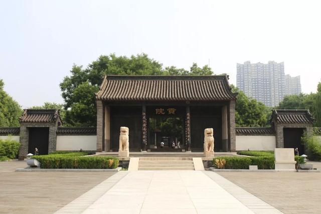 定州著名的建筑,定州徽派建筑