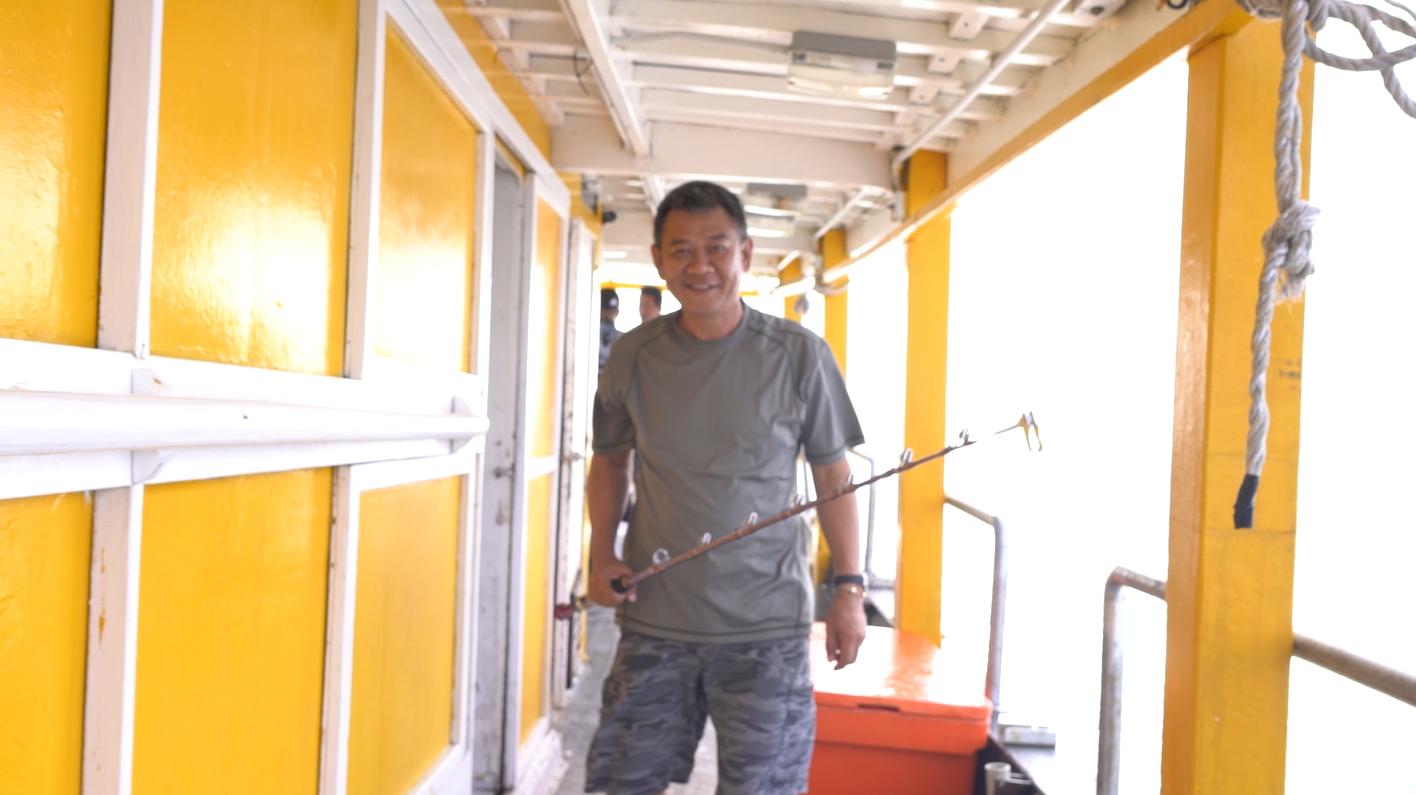 玩转沙巴海钓攻略,沙巴近海海钓