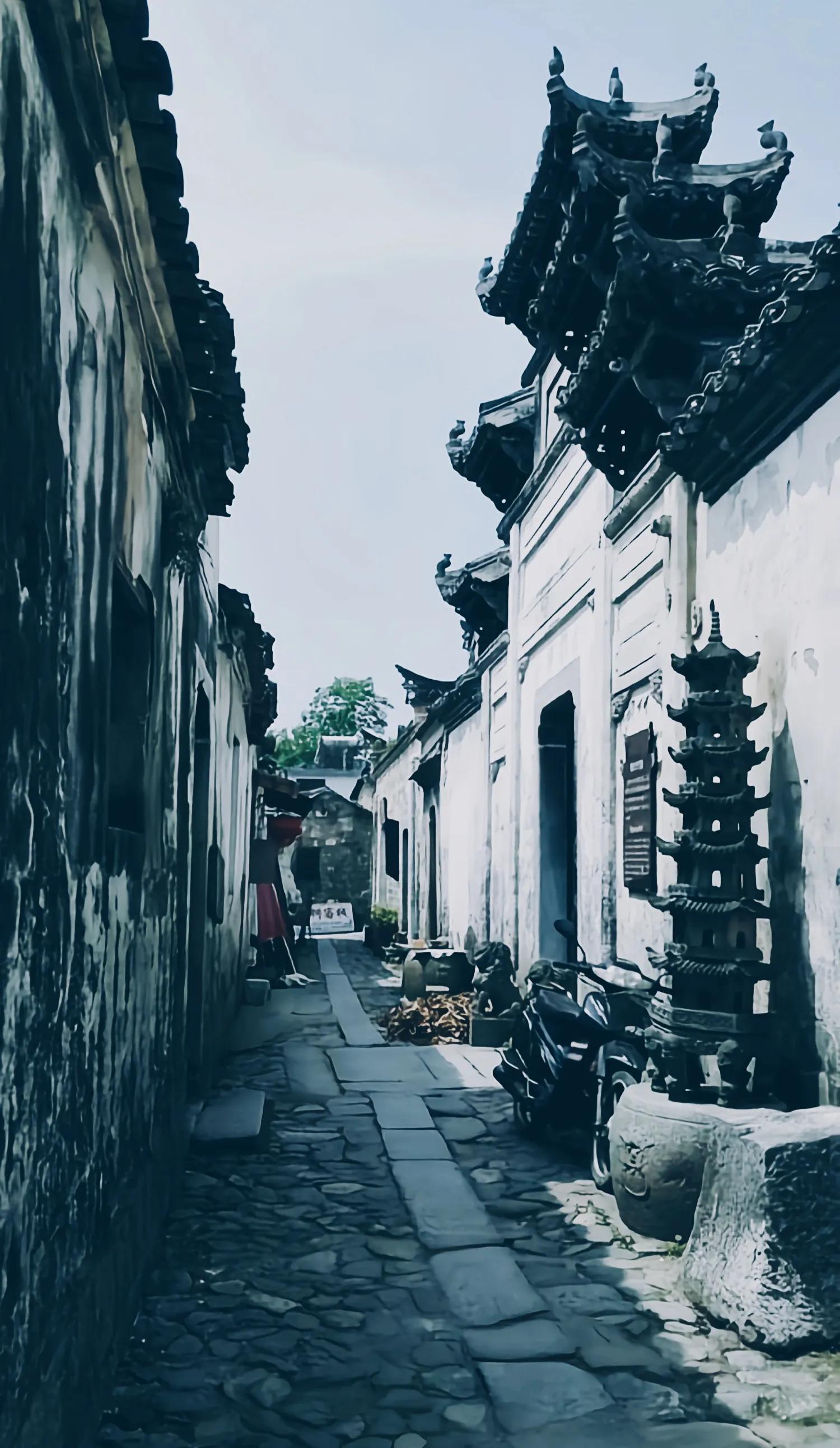 安徽泾县旅游攻略,泾县周边游玩的地方排行榜前十名