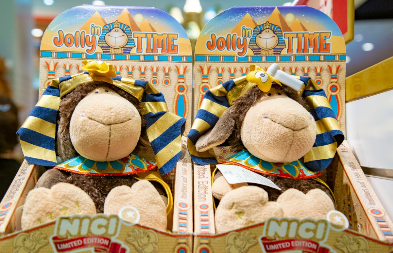 hamleys玩具店加盟,hamleys全球单体面积最大的店